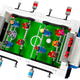 Imagen para el artículo titulado Ahora puedes construir una mesa de futbolín Lego jugable